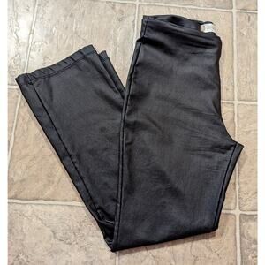 Altar'd State Size M Women's Faux Leather Skinny Leggings Pants K5